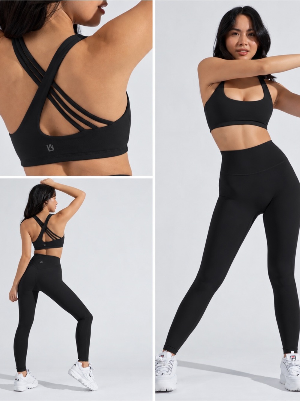 Buffbunny legacy bra